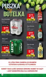 Gazetka promocyjna Delikatesy Centrum - Gazetka - ważna od 11.02 do 11.02.2024 - strona 18 - produkty: Piwa, Piwo, Piec, Koc, Gra, Kasztelan, Warka, Okocim, Fa