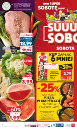 Gazetka promocyjna Kaufland - Gazetka tygodnia - Gazetka - ważna od 21.06 do 21.06.2023 - strona 2 - produkty: Kalafior, Mlekovita, Filet z piersi indyka, Arbuz, Waga, Grunt, Grill, Mleko