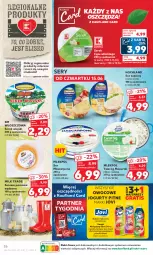 Gazetka promocyjna Kaufland - Gazetka tygodnia - Gazetka - ważna od 21.06 do 21.06.2023 - strona 26 - produkty: Ser topiony, Serek wiejski, Top, Ser, Gra, Twaróg, Jogurt, Mascarpone, Serek, Hochland, Waga