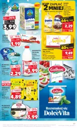 Gazetka promocyjna Kaufland - Gazetka tygodnia - Gazetka - ważna od 21.06 do 21.06.2023 - strona 27 - produkty: Ser, Maślanka, Jaja, Mlekovita, Serek, Camembert, Danio, Deser, Ser pleśniowy, Mleczna kanapka, Kinder, Mleko