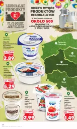 Gazetka promocyjna Kaufland - Gazetka tygodnia - Gazetka - ważna od 21.06 do 21.06.2023 - strona 28 - produkty: Jogurt naturalny, Twaróg, Jogurt owocowy, Jogurt, Czosnek, Pieprz, Solan