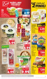 Gazetka promocyjna Kaufland - Gazetka tygodnia - Gazetka - ważna od 21.06 do 21.06.2023 - strona 31 - produkty: Sałatka, Pierogi, Sos, Ser, Ryż, Hamburger, Dega, Lion, Sałat, Burger, Kluski na parze, Surimi, Szpinak