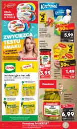 Gazetka promocyjna Kaufland - Gazetka tygodnia - Gazetka - ważna od 21.06 do 21.06.2023 - strona 32 - produkty: Koncentrat pomidorowy, Dawtona, Kucharek, Pasztet, Podlaski, Olej, Przyprawa do potraw