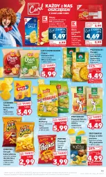 Gazetka promocyjna Kaufland - Gazetka tygodnia - Gazetka - ważna od 21.06 do 21.06.2023 - strona 43 - produkty: Cheetos, Lajkonik, Beko, Chipsy, Chrupki, Przysnacki, Artur, Lay’s, Krakersy