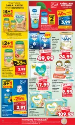 Gazetka promocyjna Kaufland - Gazetka tygodnia - Gazetka - ważna od 21.06 do 21.06.2023 - strona 50 - produkty: Krem do twarzy, Ser, Mus, Gra, Gerber, Pampers, Pieluchy, BoboVita, Pasta do zębów, Chusteczki, Dzieci, Deser, Elmex, Waga, Olej, BEBILON