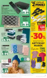 Gazetka promocyjna Kaufland - Gazetka tygodnia - Gazetka - ważna od 21.06 do 21.06.2023 - strona 61 - produkty: Gra, Dywanik łazienkowy, Dywanik, Karp, Skarpetki, Ręcznik, Dywan