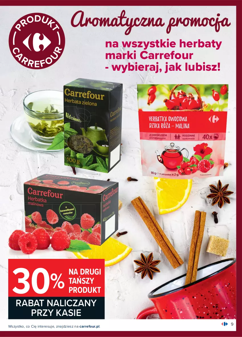 Gazetka promocyjna Carrefour - Gazetka Carrefour - ważna 15.02 do 27.02.2021 - strona 9