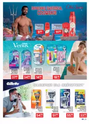 Gazetka promocyjna Carrefour - Gazetka Carrefour - Gazetka - ważna od 27.02 do 27.02.2021 - strona 25 - produkty: Old Spice, Dezodorant, Fusion, Venus, Szynka, Gillette, Maszynka, Maszynka do golenia, Mach3
