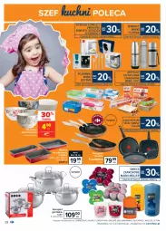 Gazetka promocyjna Carrefour - Gazetka Carrefour - Gazetka - ważna od 27.02 do 27.02.2021 - strona 28 - produkty: Piec, Por, Miseczka, Termos, Pojemnik, Tefal, Müller, Blacha do pieczenia, Fa