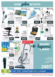 Gazetka promocyjna Carrefour - Gazetka Carrefour - Gazetka - ważna od 27.02 do 27.02.2021 - strona 38 - produkty: Odkurzacz, Pralka, Top, Philips, Blender ręczny, Blender, Electrolux, Waga łazienkowa, Lokówka, Szczotka, Trzepaczka, Pojemnik, Prostownica do włosów, Toster, Sencor, Indesit, Końcówki do szczoteczk, Szynka, Silan, Bateria, Maszynka, Suszarka, Candy, Waga, Orka