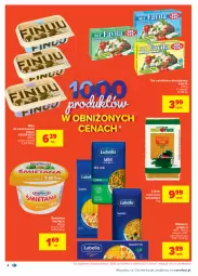 Gazetka promocyjna Carrefour - Gazetka Carrefour - Gazetka - ważna od 27.02 do 27.02.2021 - strona 4 - produkty: Lubella, Makaron, Ser, Favita, Cukier, Piątnica, Bell, Sałat, Ser sałatkowo-kanapkowy, Bella, Cukier trzcinowy, Finuu, Fa
