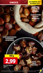 Gazetka promocyjna Lidl - GAZETKA - Gazetka - ważna od 30.11 do 30.11.2024 - strona 19 - produkty: Piec, Owoce, Piekarnik