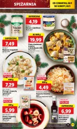 Gazetka promocyjna Lidl - GAZETKA - Gazetka - ważna od 30.11 do 30.11.2024 - strona 33 - produkty: Chrzan, Majonez, Pierogi, Krakus, Kapustą