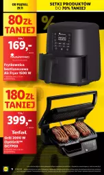 Gazetka promocyjna Lidl - GAZETKA - Gazetka - ważna od 30.11 do 30.11.2024 - strona 8 - produkty: Grill