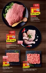 Gazetka promocyjna Biedronka - W tym tygodniu PN - Gazetka - ważna od 15.05 do 15.05.2021 - strona 17 - produkty: Kurczak, Mięso mielone, Mięso mielone z łopatki wieprzowej, Szynka wieprzowa, , Szynka, Kotlet, Mięso