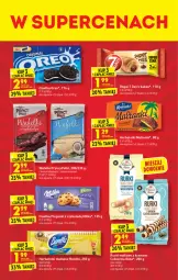 Gazetka promocyjna Biedronka - W tym tygodniu PN - Gazetka - ważna od 15.05 do 15.05.2021 - strona 37 - produkty: Ciastka, LANA, Herbatniki, Rogal, Rurki, Oreo, Milka, Fa