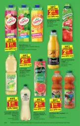 Gazetka promocyjna Biedronka - W tym tygodniu PN - Gazetka - ważna od 15.05 do 15.05.2021 - strona 40 - produkty: Sok, Lemoniada, Sok jabłkowy, Tymbark, Limonka, Cappy, Napój, Mięta, Nektar, Grejpfrut, Hortex