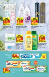 Gazetka promocyjna Biedronka - W tym tygodniu PN - Gazetka - ważna od 15.05 do 15.05.2021 - strona 46 - produkty: Krem do ciała, Płatki kosmetyczne, Szampon, Be Be, Lakier, Fa