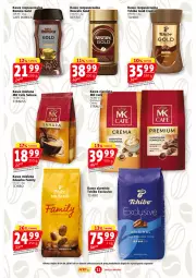 Gazetka promocyjna Prim Market - Gazetka - ważna od 14.01 do 14.01.2026 - strona 11 - produkty: Tchibo, Kawa rozpuszczalna, Gin, Kawa ziarnista, Kawa mielona, Kawa, Szyna, Fa