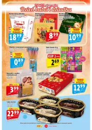 Gazetka promocyjna Prim Market - Gazetka - ważna od 14.01 do 14.01.2026 - strona 13 - produkty: Mus, Gry, Dr Gerard, Raffaello, Lody, Herbatniki, Ferrero, Melon, Fa