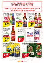 Gazetka promocyjna Prim Market - Gazetka - ważna od 14.01 do 14.01.2026 - strona 15 - produkty: Piwa, Piec, Gra, Somersby, Kasztelan, Warka, Tatra, Carlsberg, Harnaś