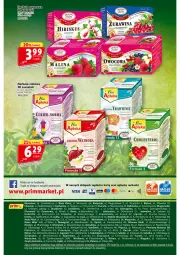 Gazetka promocyjna Prim Market - Gazetka - ważna od 14.01 do 14.01.2026 - strona 16 - produkty: Sok, Koc, Papier, Piątnica, Róża, Kisiel, Sokół, Mysz, Stock, Herbata, Olej, Ogród, Jednorożec, Fa