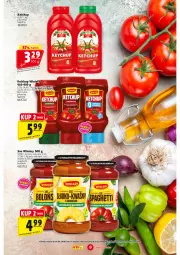 Gazetka promocyjna Prim Market - Gazetka - ważna od 14.01 do 14.01.2026 - strona 9 - produkty: Ketchup, Sos, Winiary, Spaghetti