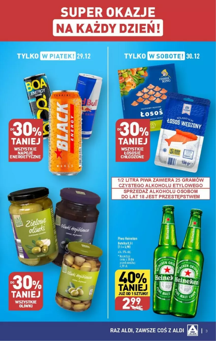 Gazetka promocyjna Aldi - ważna 27.12 do 30.12.2023 - strona 23 - produkty: Gra, Piwa