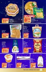 Gazetka promocyjna Aldi - Gazetka - ważna od 30.12 do 30.12.2023 - strona 9 - produkty: Ser, Gra, Królewski, Serek, Hochland, Masło, Almette, Mleko