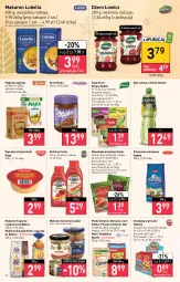 Gazetka promocyjna Stokrotka - Supermarket - Gazetka - ważna od 30.11 do 30.11.2022 - strona 10 - produkty: Lubella, Torebka, Ketchup, Makaron, Cheerios, Corn flakes, Ser, Mus, Paprykarz, Zupa, Bell, Papryka, Dżem, Dega, Przyprawy, Babuni, Oranżada, Hellena, Mąka, Kubek, Bella, Paprykarz szczeciński, Vegeta, Grill, Kamis, Olej, Nestlé, Milka, Knorr