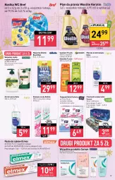 Gazetka promocyjna Stokrotka - Supermarket - Gazetka - ważna od 30.11 do 30.11.2022 - strona 17 - produkty: Płyn do prania, Makijaż, Fructis, Palmolive, Bell, Bref, Pasta do zębów, Perfecta, Szynka, Woolite, Mleczko, Chusteczki, Szampon, Podpaski, Gillette, Maszynka, Bella, Odżywka, Batiste, Elmex, Fa