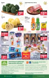 Gazetka promocyjna Stokrotka - Supermarket - Gazetka - ważna od 30.11 do 30.11.2022 - strona 20 - produkty: Sok, Ser, JBL, Telefon, Pociąg, O nas, Dres, Pomelo, Schab wieprzowy, Czekolada, Kubek, Wagi, Lalka, Napój, Fa