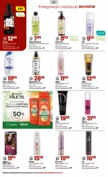 Gazetka promocyjna Drogerie Natura - Gazetka Drogerie Natura - Gazetka - ważna od 02.09 do 02.09.2025 - strona 10 - produkty: Ser, Rum, Wellaflex, Barwa Naturalna, Hegron, Taft, Joanna, Wella, Serum, Eleo, Szampon, Syoss, Lakier do włosów, Odżywka, Suchy szampon, Pianka do włosów, Yoskine, Lakier