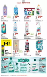 Gazetka promocyjna Drogerie Natura - Gazetka Drogerie Natura - Gazetka - ważna od 02.09 do 02.09.2025 - strona 14 - produkty: Jan Niezbędny, Ajax, Płyn do mycia podłóg, Bref, Dezodorant, Worki na śmieci, Persil, Clin, Kret, Silan, Mleczko, Płyn do płukania, Chusteczki, Worki na śmiec, Płyn do mycia, Sanytol