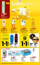 Gazetka promocyjna Drogerie Natura - Gazetka Drogerie Natura - Gazetka - ważna od 02.09 do 02.09.2025 - strona 4 - produkty: Krem do twarzy, Emulsja, Pur, DAX, Holika Holika, Chusteczki, Ziaja, Lirene, Kindii, Nivea, Fa