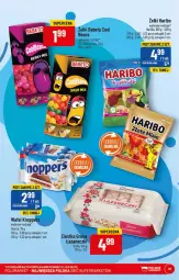 Gazetka promocyjna PoloMarket - Gazetka pomocyjna - Gazetka - ważna od 17.01 do 17.01.2022 - strona 45 - produkty: Ciastka, Knoppers, Haribo