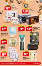 Gazetka promocyjna PoloMarket - Gazetka pomocyjna - Gazetka - ważna od 17.01 do 17.01.2022 - strona 61 - produkty: Tablet, Organizer, Filiżanka, Kubek, Zestaw narzędzi, Fa