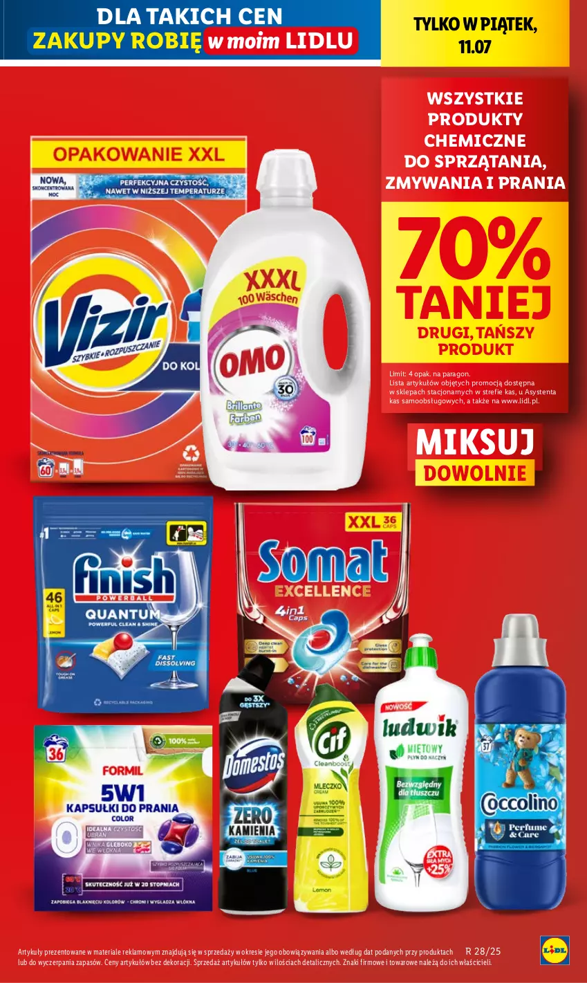 Gazetka promocyjna Lidl - GAZETKA - ważna 10.07 do 12.07.2025 - strona 17