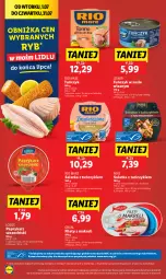 Gazetka promocyjna Lidl - GAZETKA - Gazetka - ważna od 12.07 do 12.07.2025 - strona 34 - produkty: Sałatka, Sos, Gra, Paprykarz, Rio Mare, Kuskus, Papryka, Sałat, Tuńczyk, Paprykarz szczeciński, Graal, Lisner