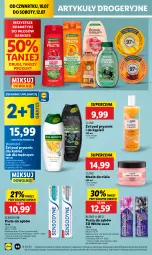 Gazetka promocyjna Lidl - GAZETKA - Gazetka - ważna od 12.07 do 12.07.2025 - strona 56 - produkty: Gra, Palmolive, Pasta do zębów, Masło do ciała, Garnier, Masło, Sensodyne, Blend-a-Med