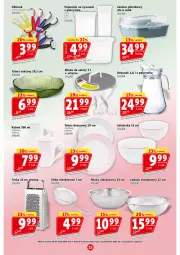 Gazetka promocyjna Prim Market - Gazetka - ważna od 04.06 do 04.06.2026 - strona 15 - produkty: Ser, Dzbanek, Salaterka, Pojemnik, Sałat, Talerz, Talerz deserowy, Sitko, Kubek, Deser, Cedzak, Miska