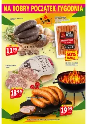 Gazetka promocyjna Prim Market - Gazetka - ważna od 04.06 do 04.06.2026 - strona 20 - produkty: Sok, Por, Gry, Kiełbaski śląskie, Sokołów, Pekpol, Salceson, Kaszanka, Kasza, Kiełbasa, Kiełbasa śląska