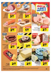 Gazetka promocyjna Carrefour - Gazetka Targ świeżości - Gazetka - ważna od 13.05 do 13.05.2023 - strona 5 - produkty: Piec, Polędwica, Sos, Sok, Ser, Pasztet, Mlekovita, Szynka, Sokół, Morliny, Ser pleśniowy, Gouda, Kiełbasa, Olewnik, Bianka, Mleko