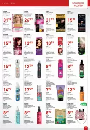 Gazetka promocyjna Drogerie Jawa - Gazetka - ważna od 02.11 do 02.11.2023 - strona 13 - produkty: Opaska do włosów, Ser, Rum, Opaska, Krem koloryzujący do włosów, Hegron, Sati, Taft, Joanna, Wella, Serum, Szampon, Garnier, Lakier do włosów, Suchy szampon, Pianka do włosów, Batiste, Obraz, Oleo, Olej, Lakier, Farba do włosów, Fa