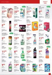 Gazetka promocyjna Drogerie Jawa - Gazetka - ważna od 02.11 do 02.11.2023 - strona 15 - produkty: Ludwik, Domestos, Jan Niezbędny, Odkamieniacz, Frosch, Ser, Gra, Cif, Zawieszka do wc, Bref, Granat, Kret, Cillit Bang, Odtłuszczacz, Kostka do wc, Tytan, Szafa, Płyn do wc, Płyn do mycia, Moments, Obraz, Ogród, Fa