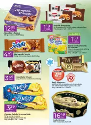 Gazetka promocyjna Stokrotka - Stokrotka Express - Gazetka - ważna od 20.07 do 20.07.2022 - strona 3 - produkty: Ciastka, Gry, Jutrzenka, Kisiel, Słodka Chwila, Jeżyki, Lion, Lody, Dr. Oetker, Herbatniki, Mleczko, Rogal, Delicje, Kakao, LG