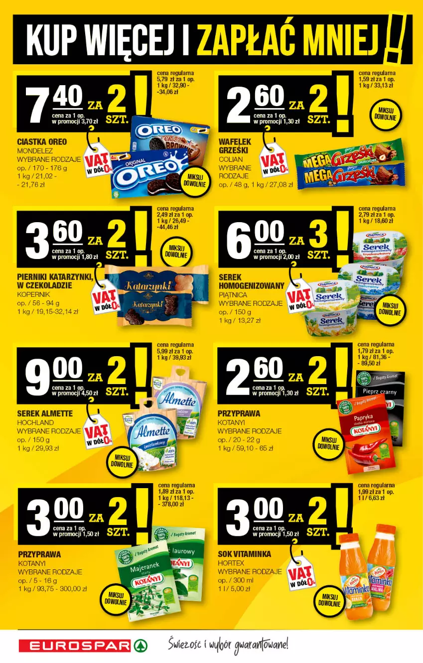 Gazetka promocyjna Spar - EuroSpar - ważna 28.08 do 07.09.2022 - strona 14 - produkty: Pieprz