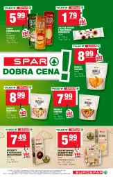 Gazetka promocyjna Spar - EuroSpar - Gazetka - ważna od 07.09 do 07.09.2022 - strona 3 - produkty: Ciastka, Migdały, Biszkopty