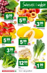 Gazetka promocyjna Spar - EuroSpar - Gazetka - ważna od 07.09 do 07.09.2022 - strona 4 - produkty: Por, Wino, Grunt, Mango, Melon, Imbir, LG