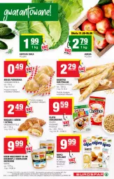 Gazetka promocyjna Spar - EuroSpar - Gazetka - ważna od 07.09 do 07.09.2022 - strona 5 - produkty: Sok, Ser, Cif, Rust, Kawa, Sante, Bagietka, Rogal, Krem orzechowy, Danio, Napój, Bułka, Jabłka